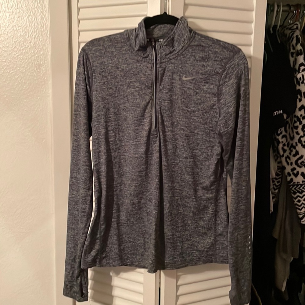 Nike Womens Running Pullover